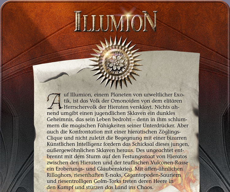 Illumion-Saga